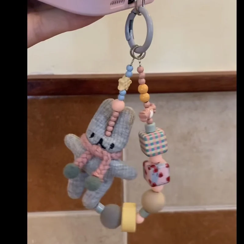 Cute Plush Animal Keychain Stornfield