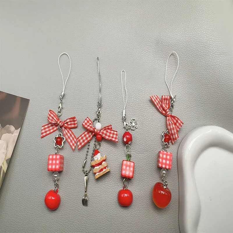 Cute Decorative Charm Phone Strap Stornfield