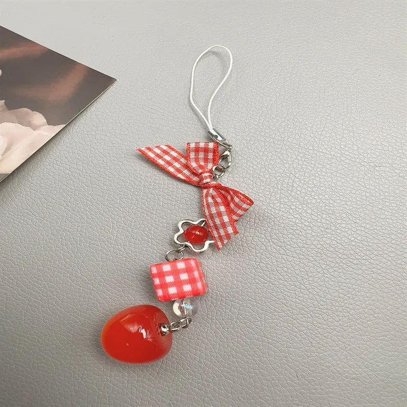 Cute Decorative Charm Phone Strap Stornfield