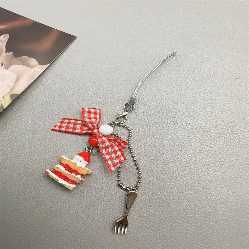 Cute Decorative Charm Phone Strap Stornfield