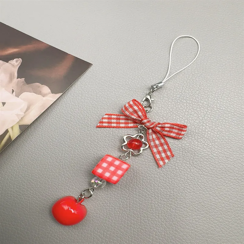 Cute Decorative Charm Phone Strap Stornfield