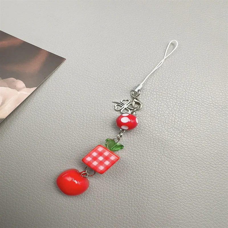 Cute Decorative Charm Phone Strap Stornfield
