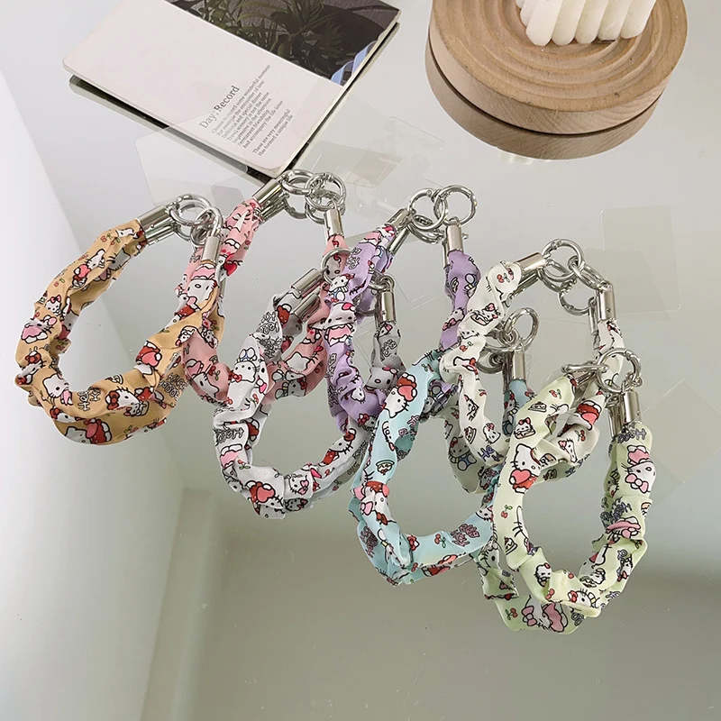 Cute Character-Themed Keychain Holder Stornfield