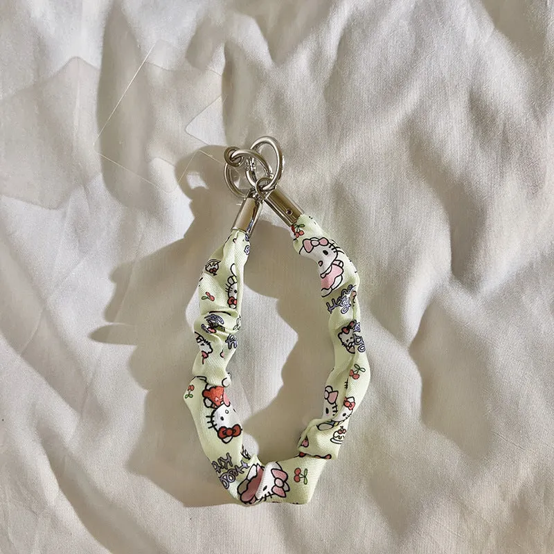 Cute Character-Themed Keychain Holder Stornfield