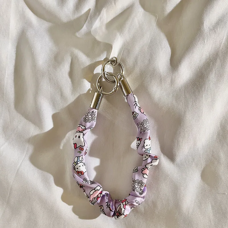 Cute Character-Themed Keychain Holder Stornfield