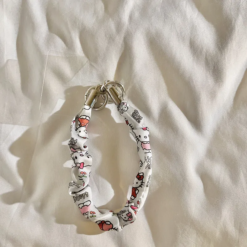 Cute Character-Themed Keychain Holder Stornfield