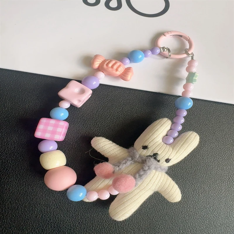 Cute Bunny-Themed Keychain Holder Stornfield