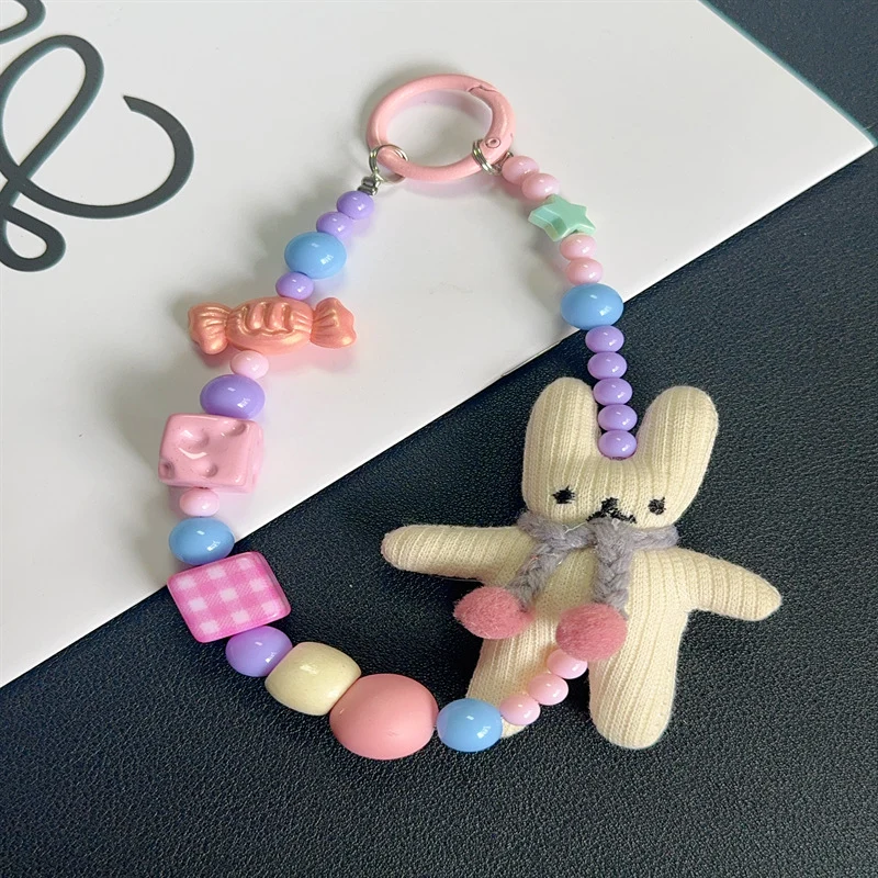 Cute Bunny-Themed Keychain Holder Stornfield