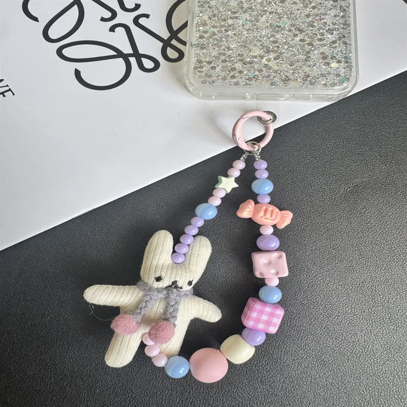 Cute Bunny-Themed Keychain Holder Stornfield
