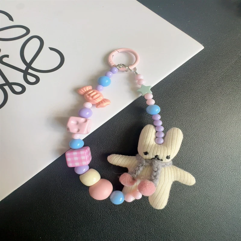 Cute Bunny-Themed Keychain Holder Stornfield