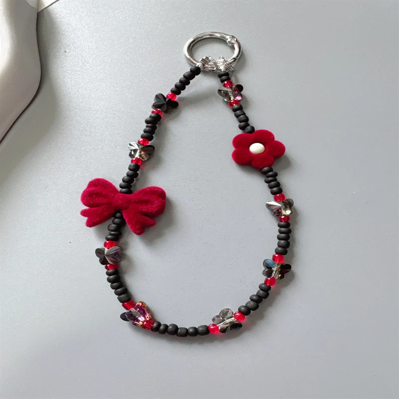 Cute Beaded Charm Phone Strap Stornfield