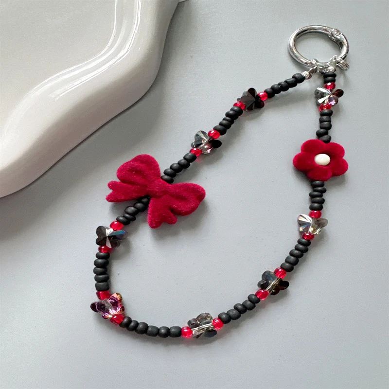 Cute Beaded Charm Phone Strap Stornfield