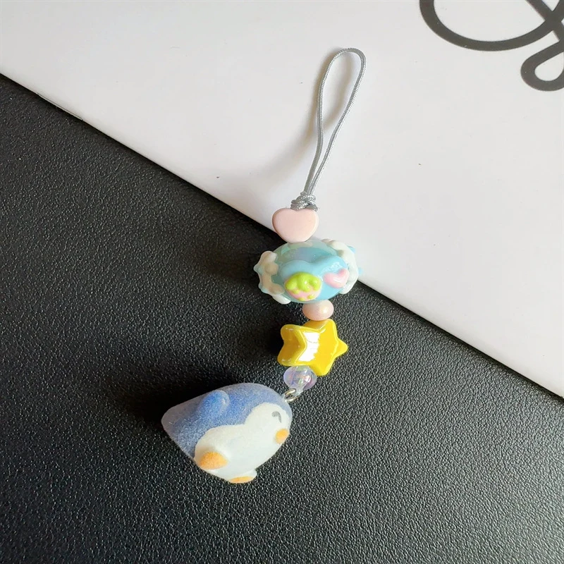 Cute Animal-Themed Phone Charm Stornfield