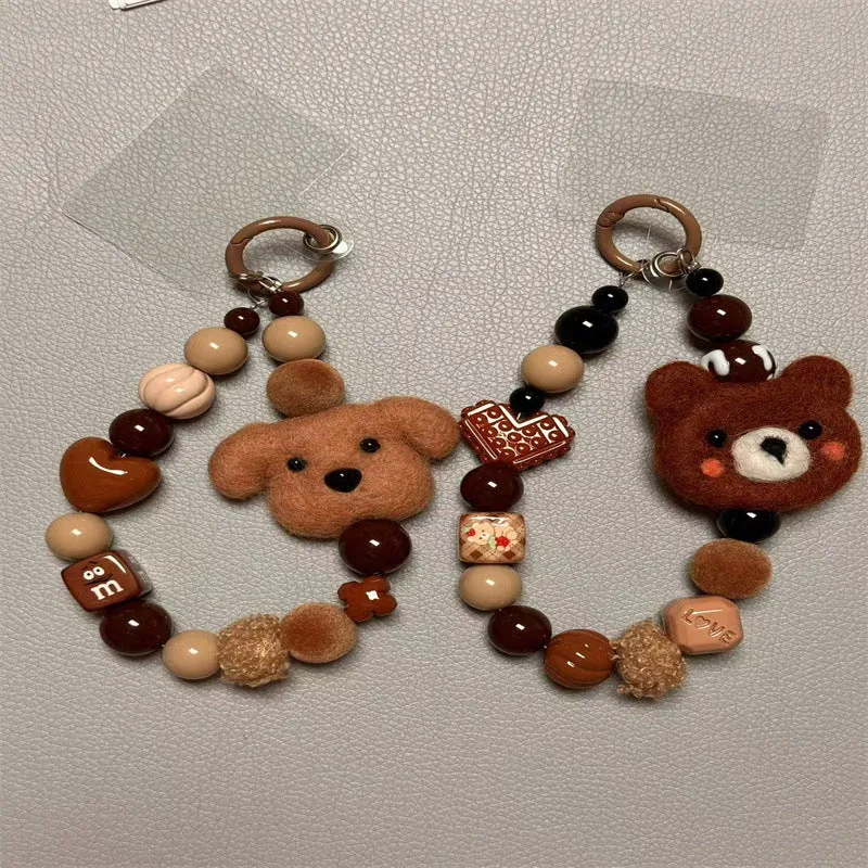 Cute Animal-Themed Keychain Stornfield