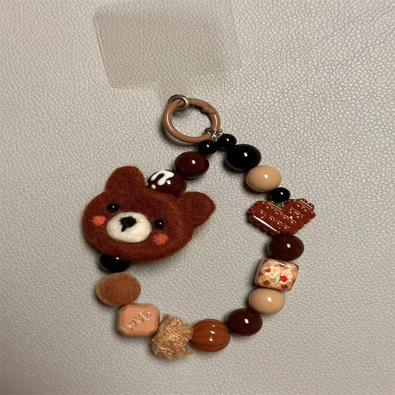 Cute Animal-Themed Keychain Stornfield