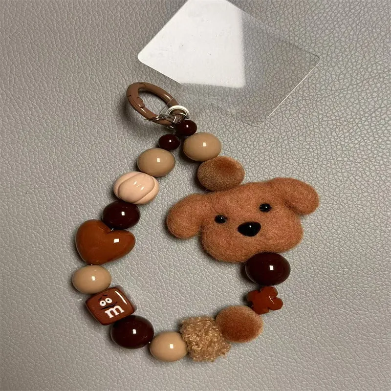 Cute Animal-Themed Keychain Stornfield