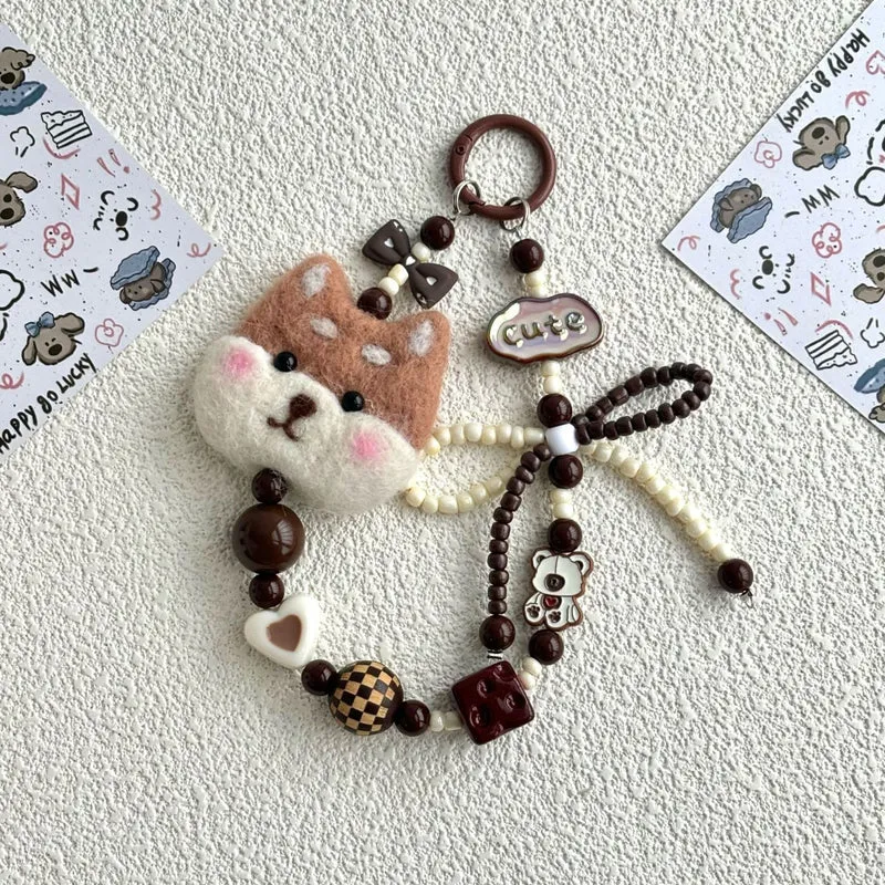 Cute Animal-Themed Keychain Stornfield 1790135942