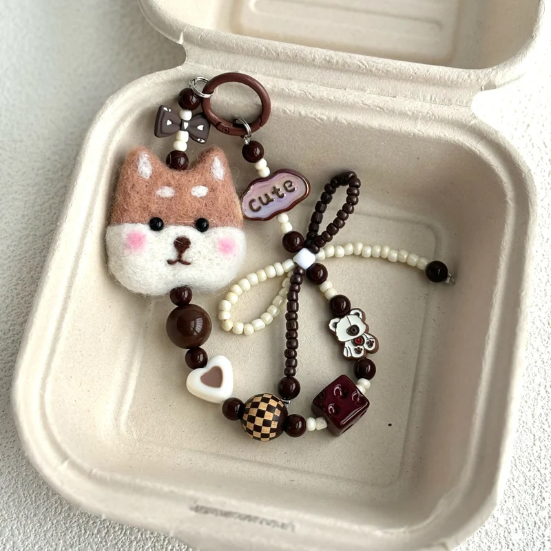 Cute Animal-Themed Keychain Stornfield 1790135942