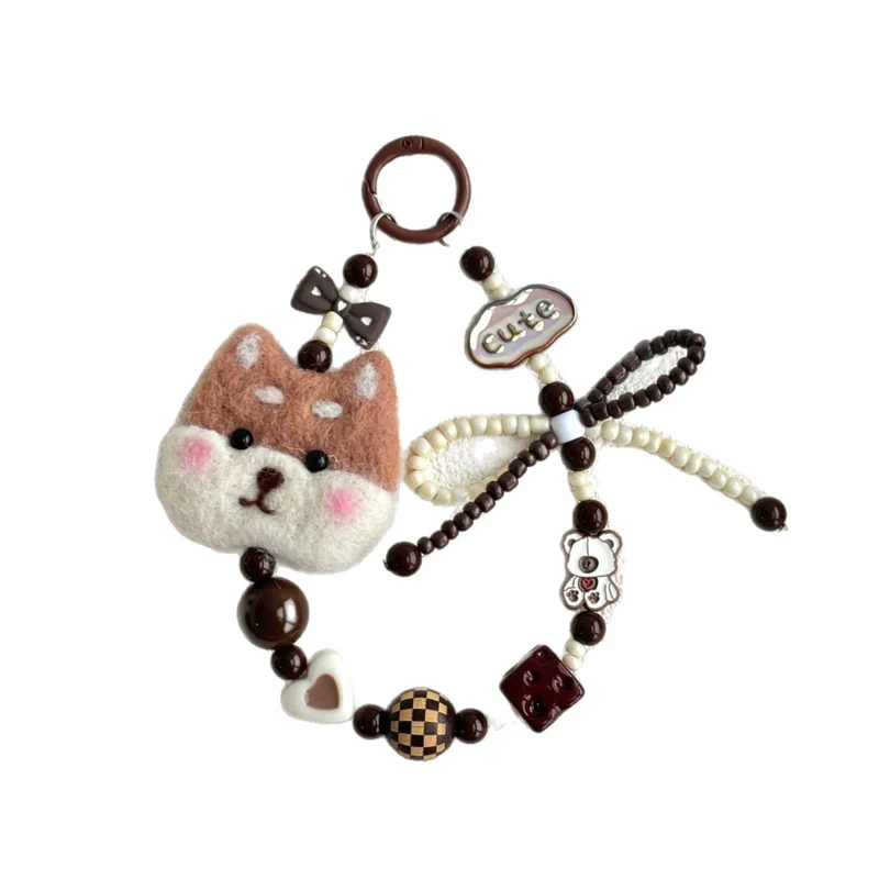 Cute Animal-Themed Keychain Stornfield 1790135942