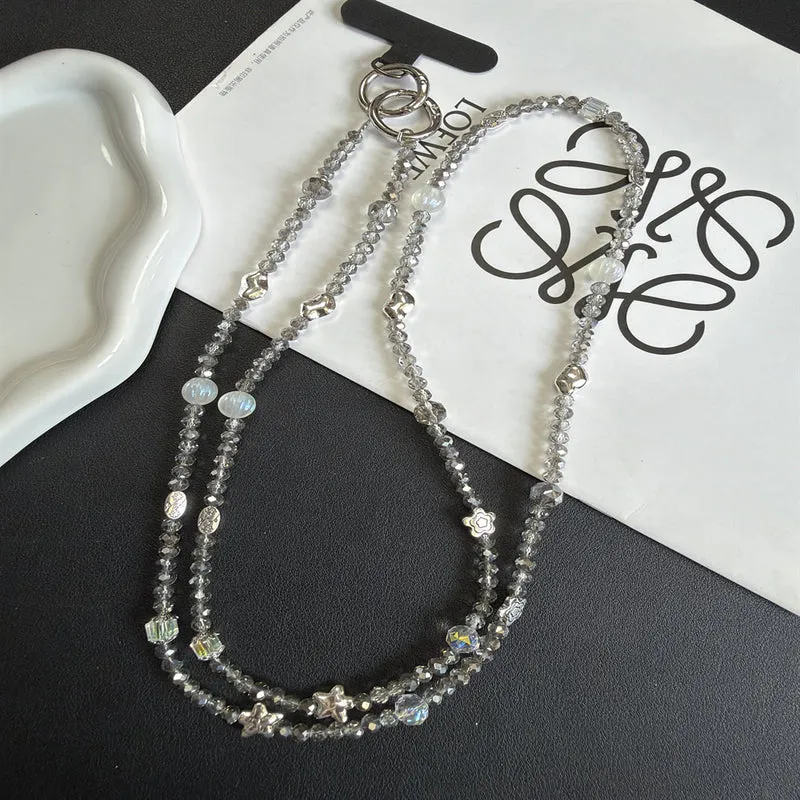 Crystal Beaded Eyewear Lanyard Stornfield
