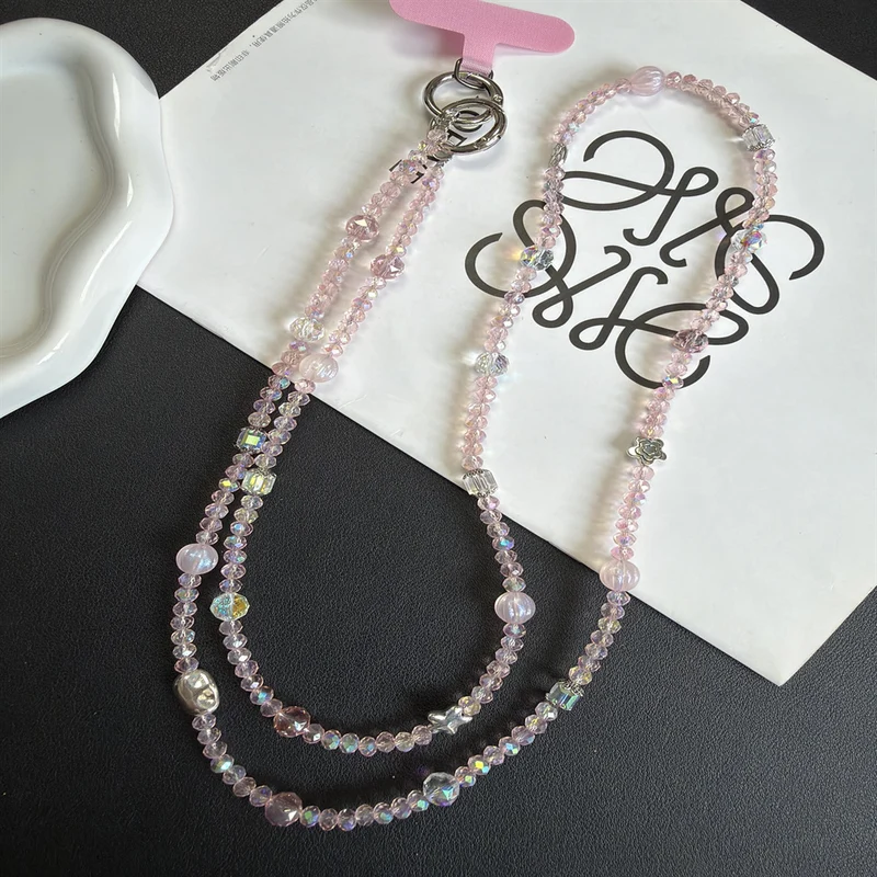 Crystal Beaded Eyewear Lanyard Stornfield