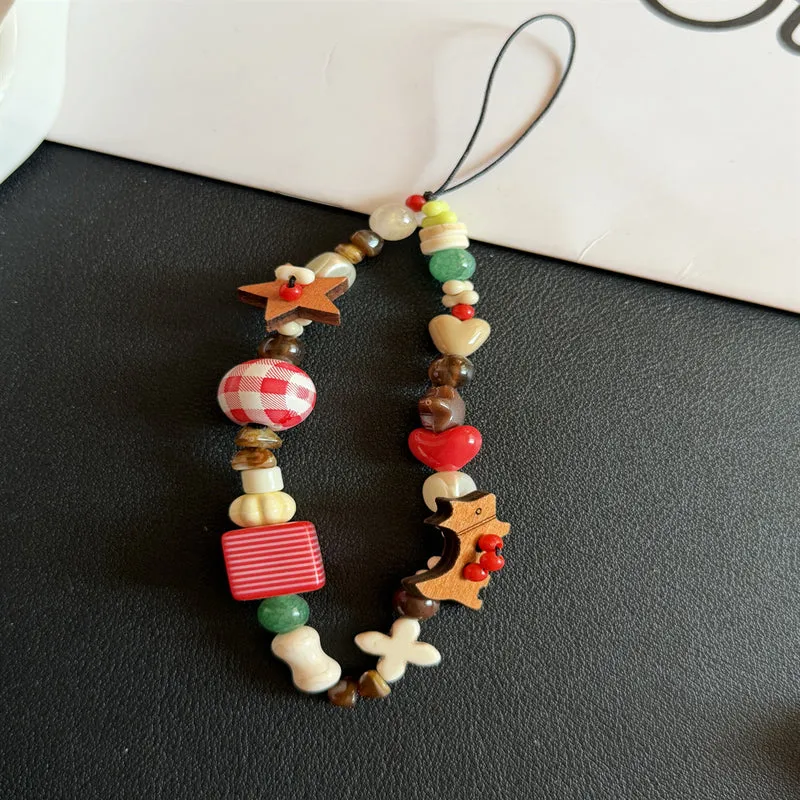 Creative Themed Beaded Eyewear Holder Stornfield