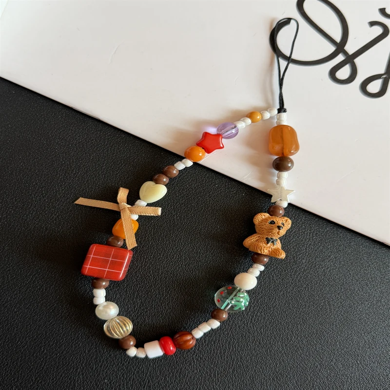 Creative Themed Beaded Eyewear Holder Stornfield