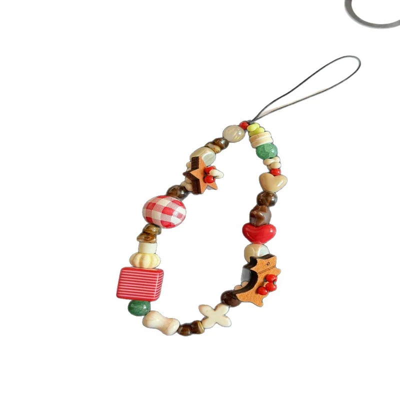Creative Themed Beaded Eyewear Holder Stornfield