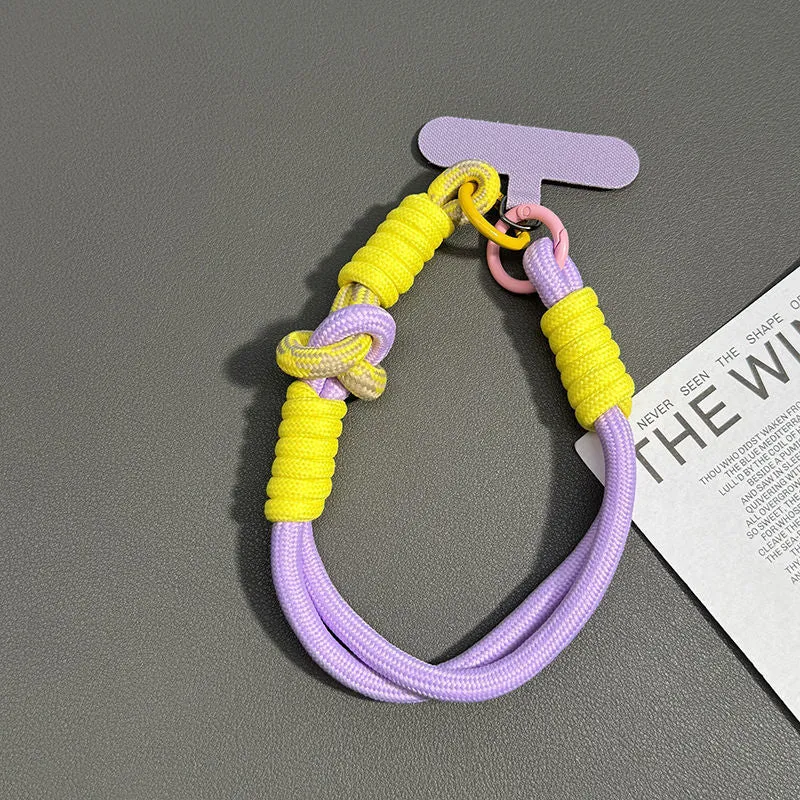 Creative Multi-Color Phone Lanyard Stornfield