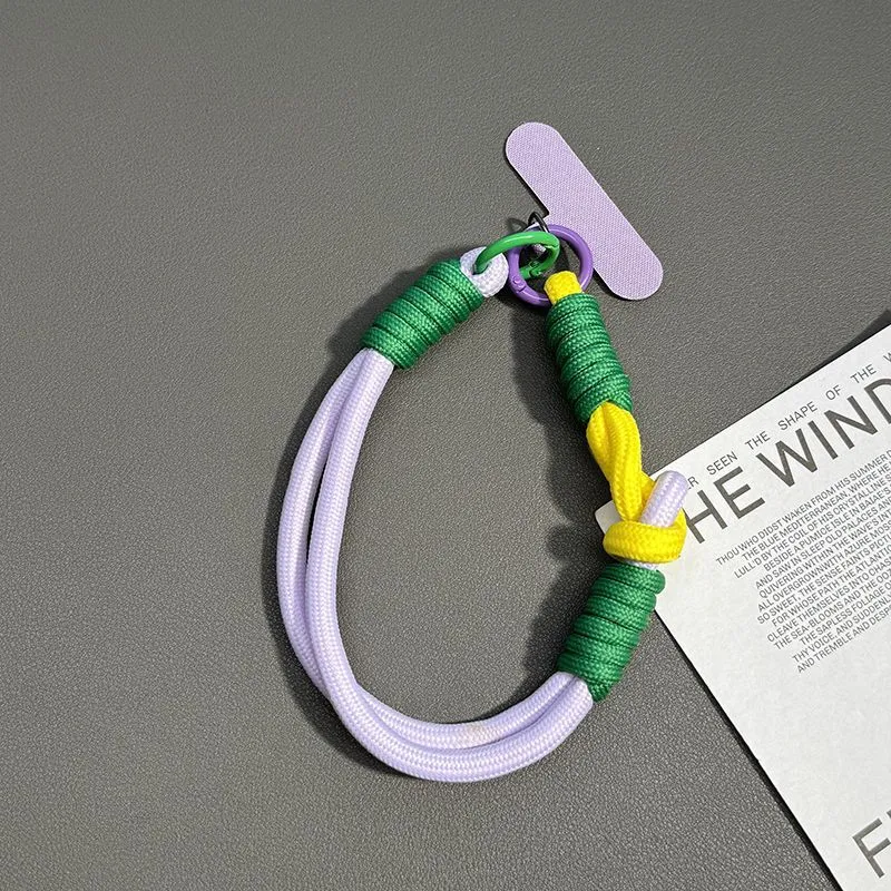 Creative Multi-Color Phone Lanyard Stornfield