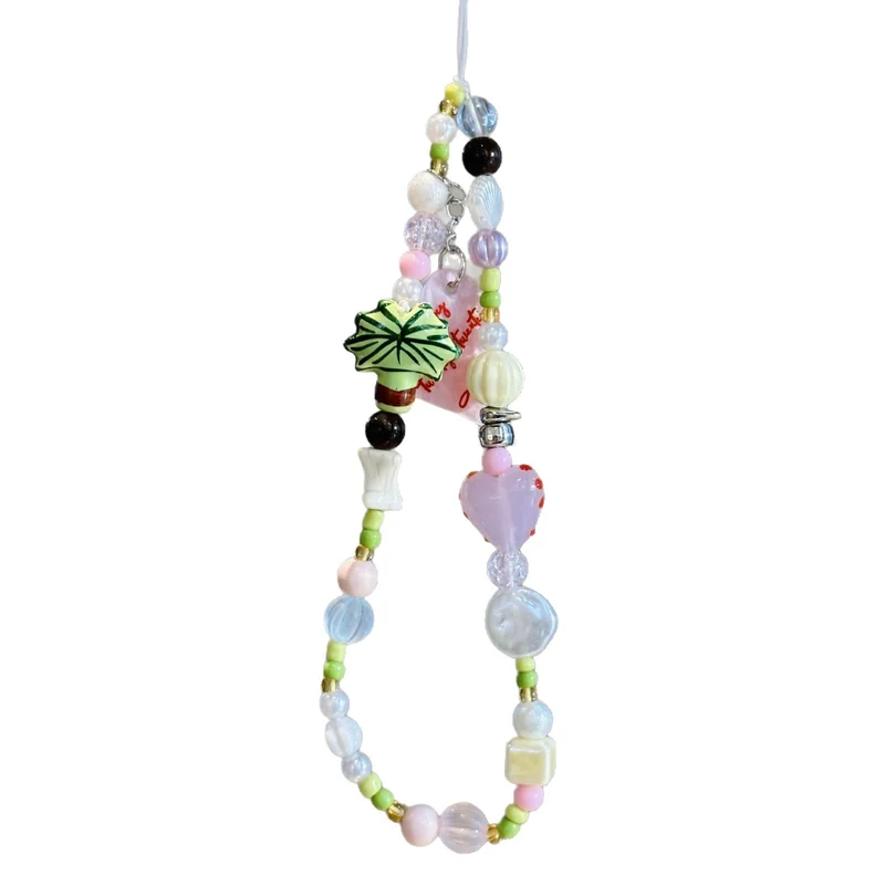 Creative Beaded Phone Charm Stornfield