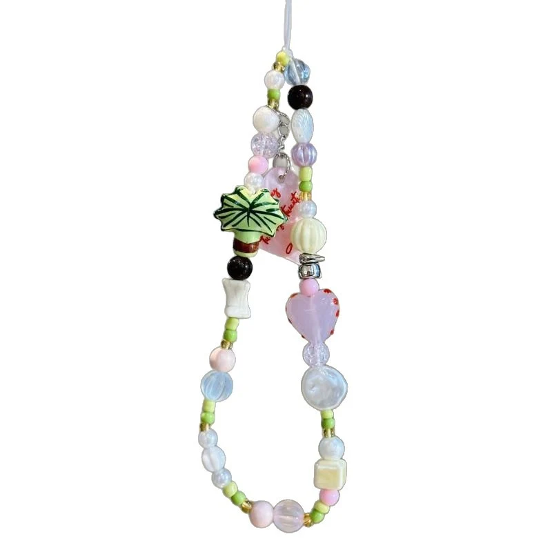 Creative Beaded Phone Charm Stornfield