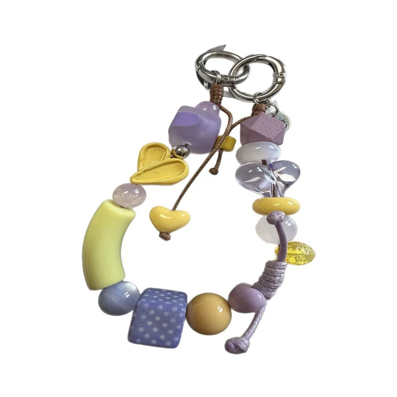 Creative Beaded Keychain Stornfield