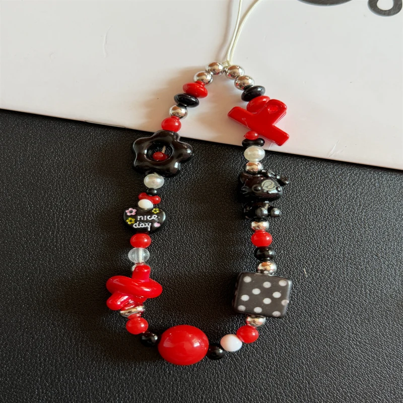 Colorful Themed Beaded Bracelet Stornfield