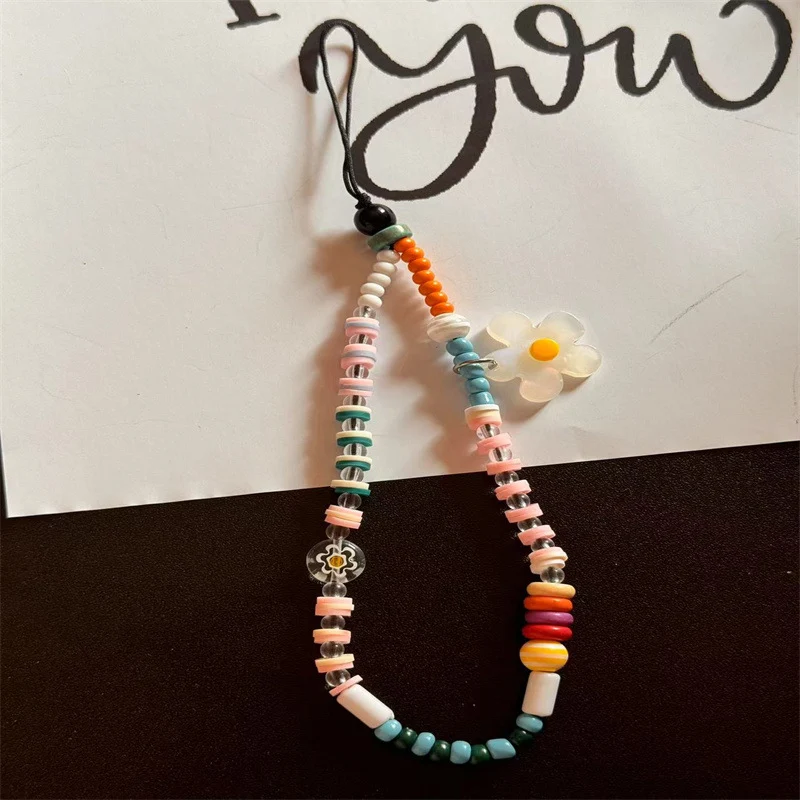 Colorful Multistrand Beaded Bracelet Stornfield
