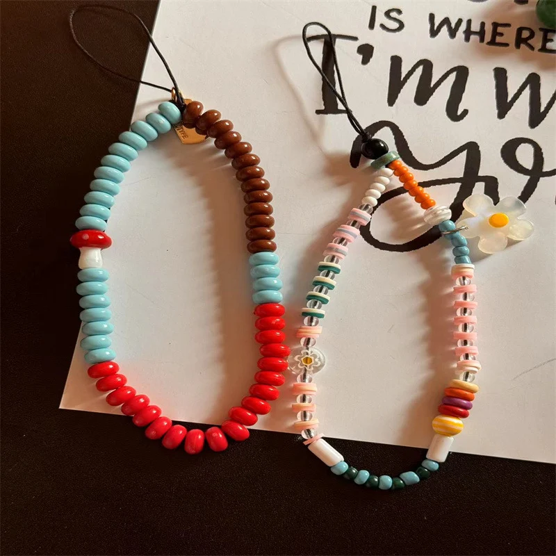 Colorful Multistrand Beaded Bracelet Stornfield
