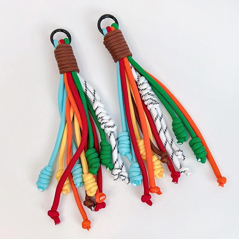 Colorful Decorative Keychain Holder Stornfield