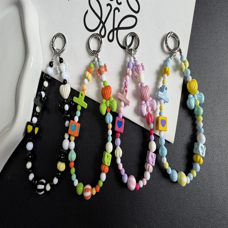 Colorful Decorative Charm Keychain Stornfield