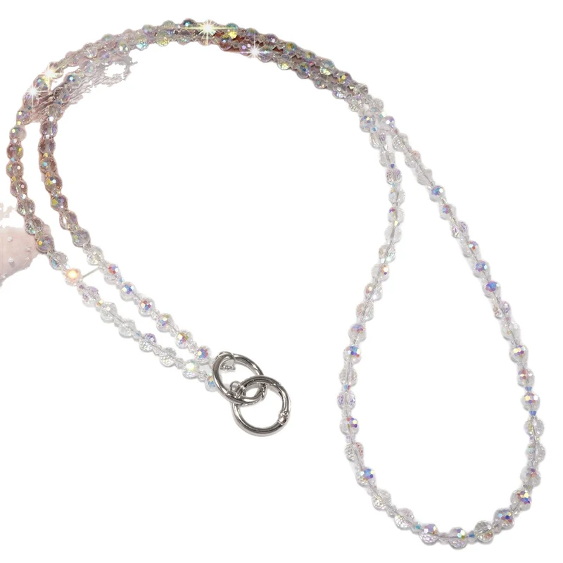 Colorful Crystal Beaded Eyewear Chain Stornfield