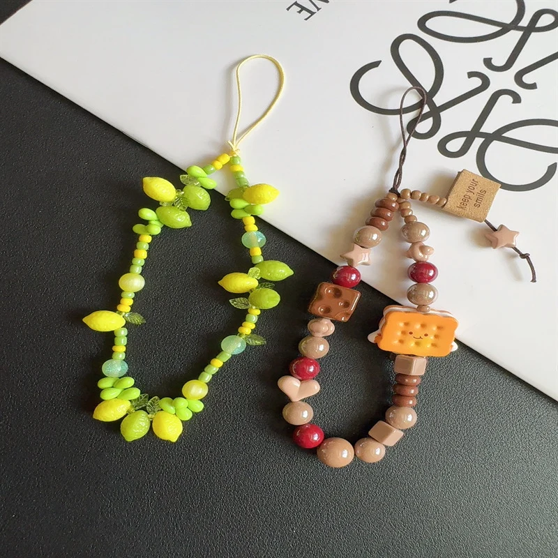 Colorful Charm Beaded Necklace Stornfield