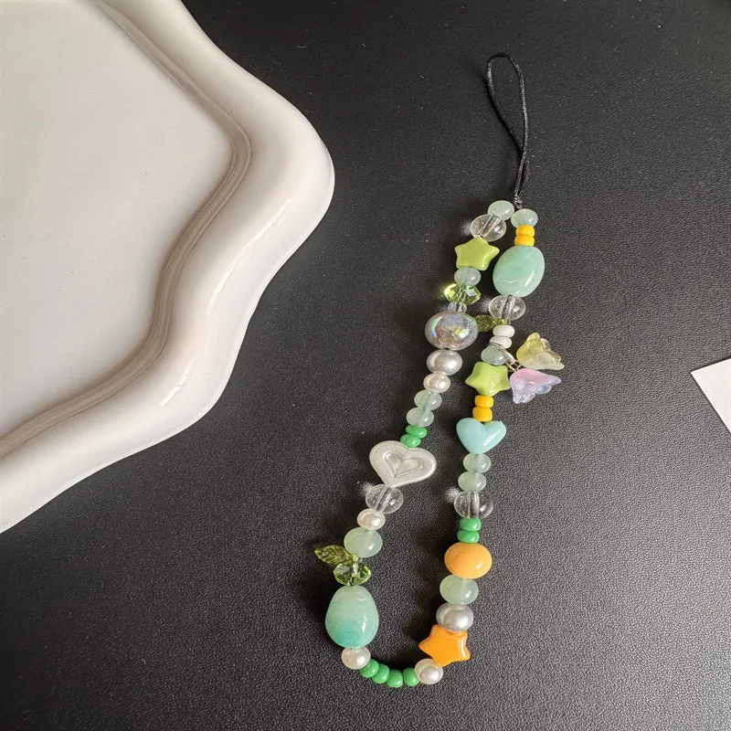 Colorful Charm Beaded Necklace Stornfield