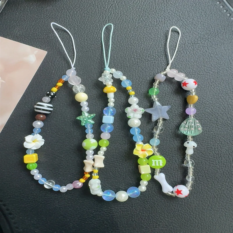 Colorful Charm Beaded Necklace Stornfield