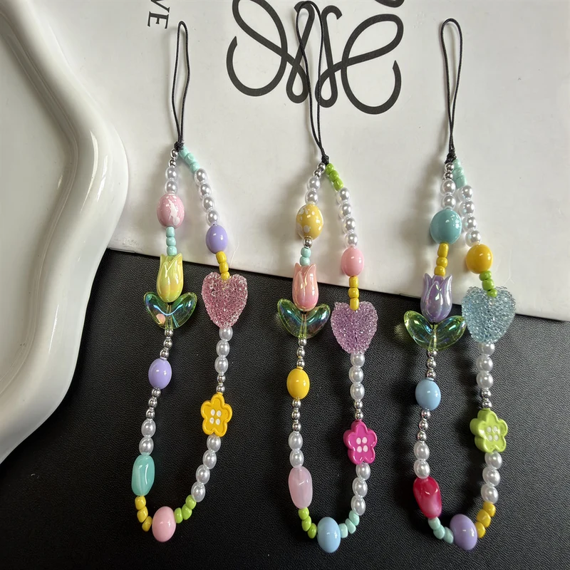 Colorful Charm Beaded Necklace Stornfield