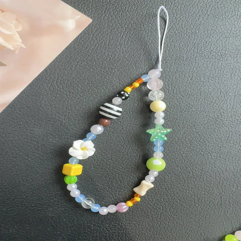 Colorful Charm Beaded Necklace Stornfield