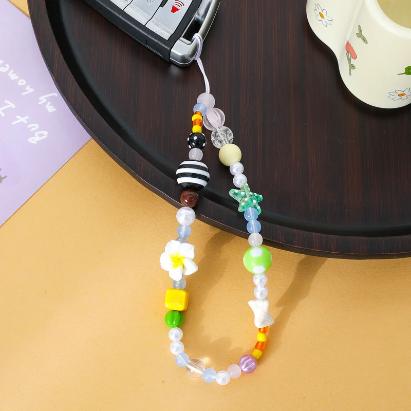 Colorful Charm Beaded Necklace Stornfield