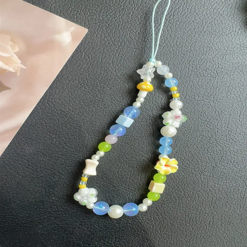 Colorful Charm Beaded Necklace Stornfield