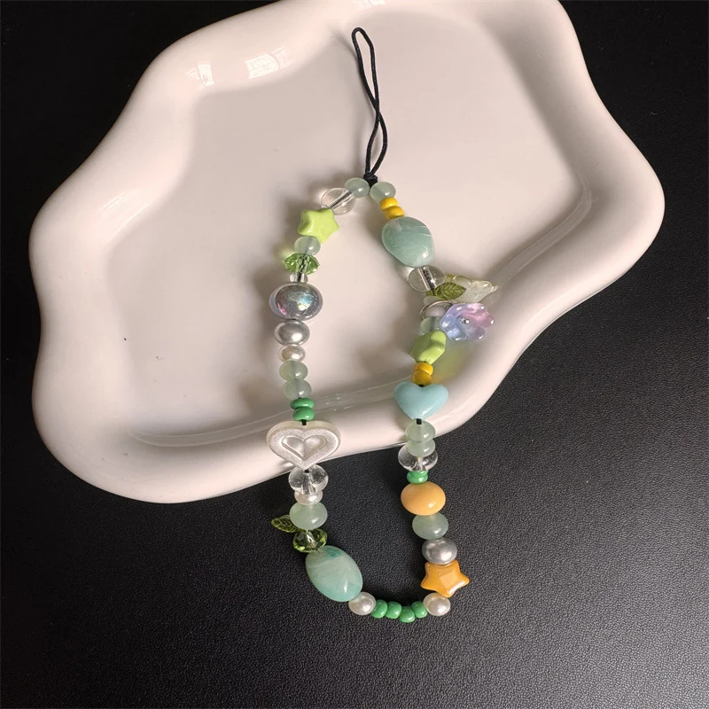 Colorful Charm Beaded Necklace Stornfield