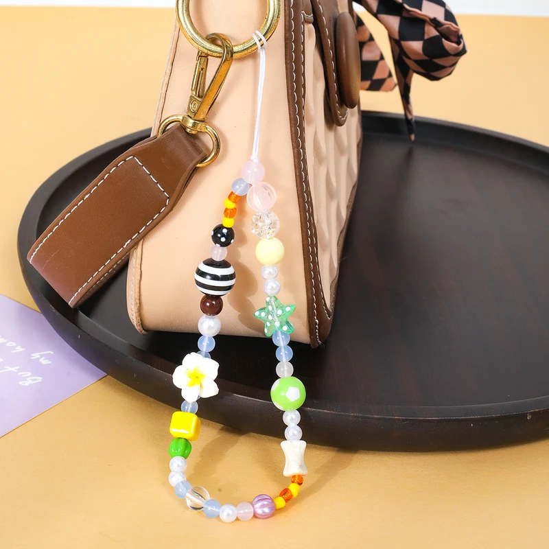 Colorful Charm Beaded Necklace Stornfield
