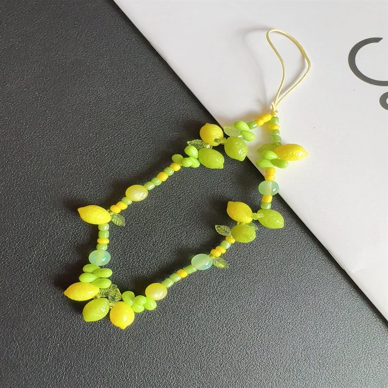 Colorful Charm Beaded Necklace Stornfield