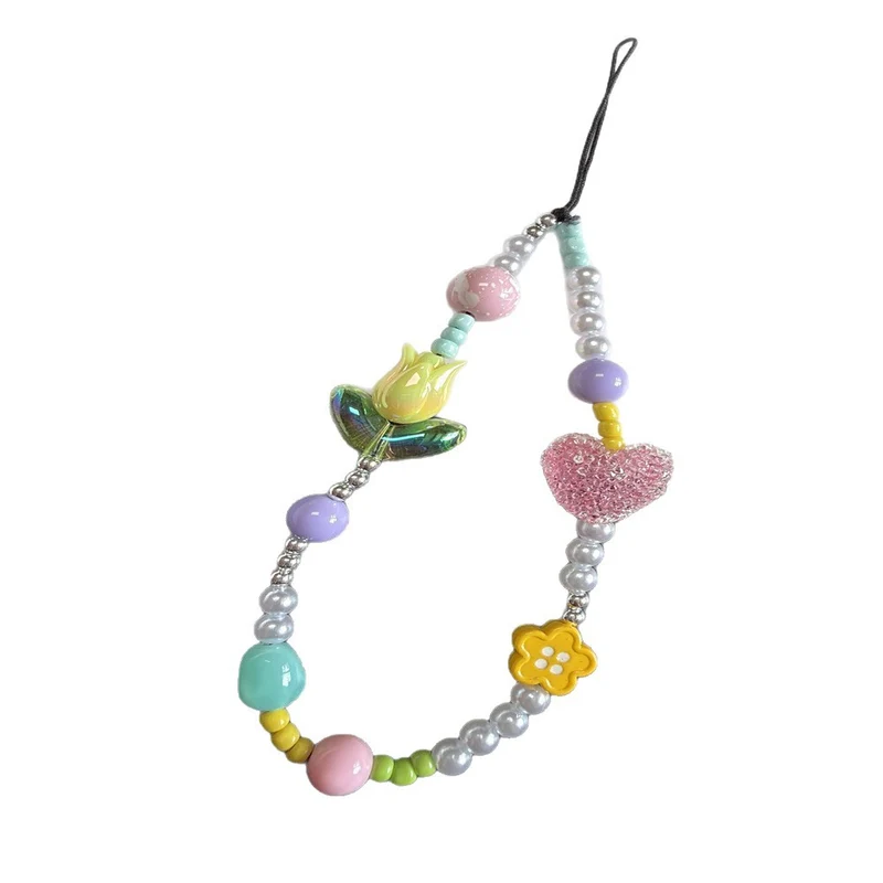 Colorful Charm Beaded Necklace Stornfield